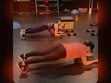 Group Training Or Personal Training Are All The Same Provided You Are Sincere