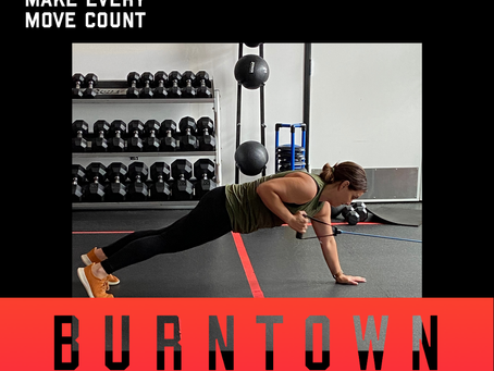 The Benefits of Personal Training Why Burntown is the Right Choice