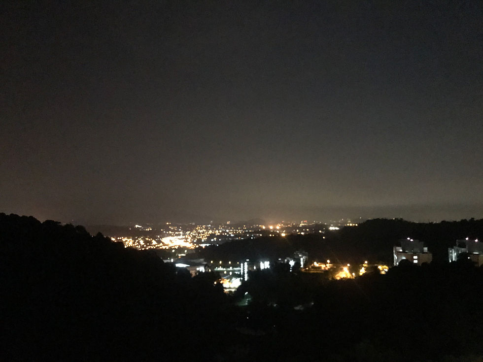 Night Scenery