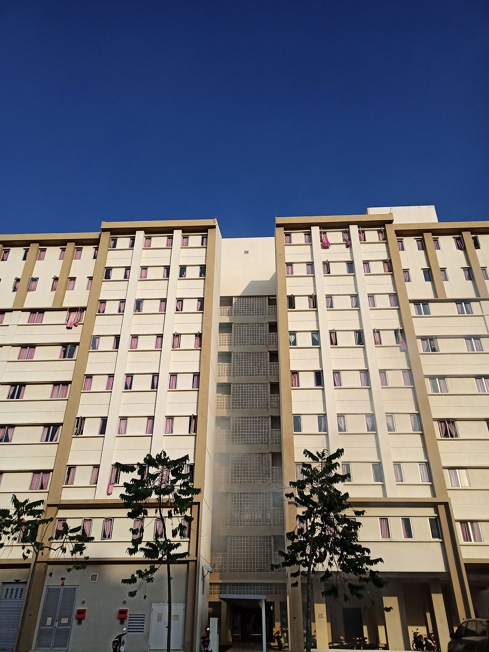 Kolej Casuarina 1