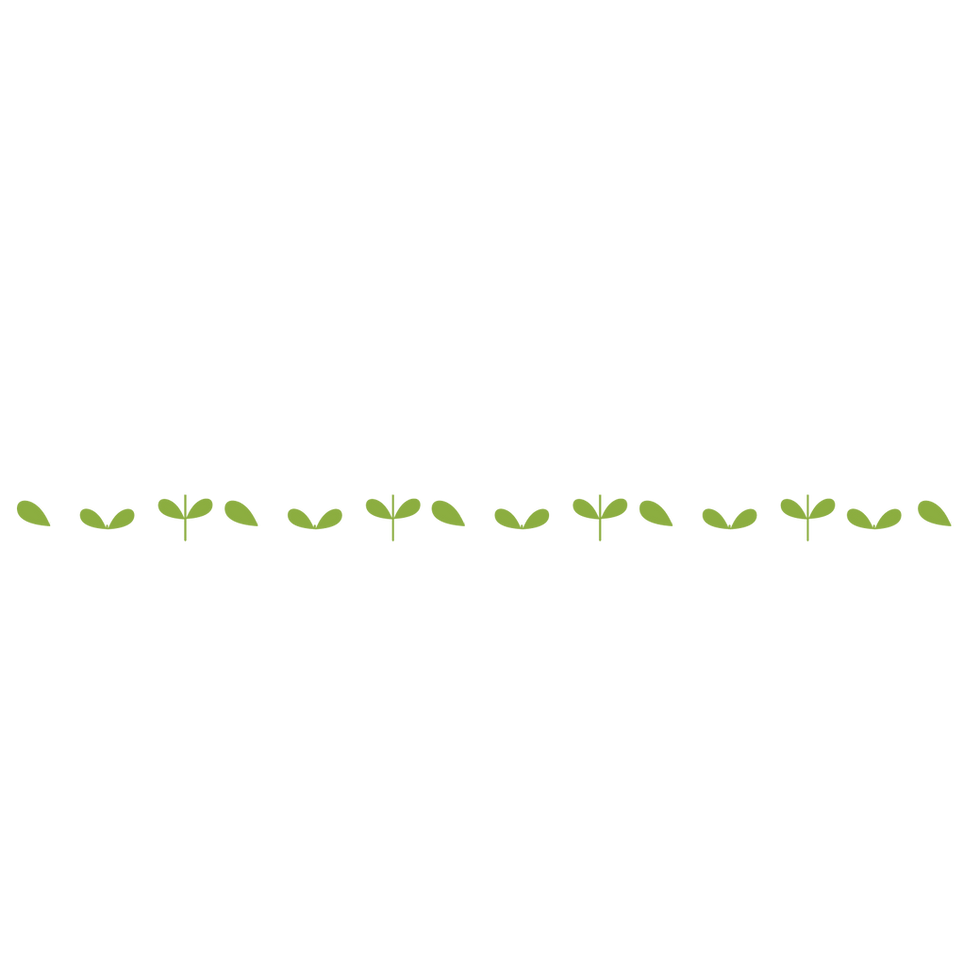 —Pngtree—green leaf dividing line dividing_3780554.png