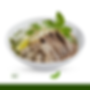 P04. Phở au flanchet et aux boulettes de bœuf