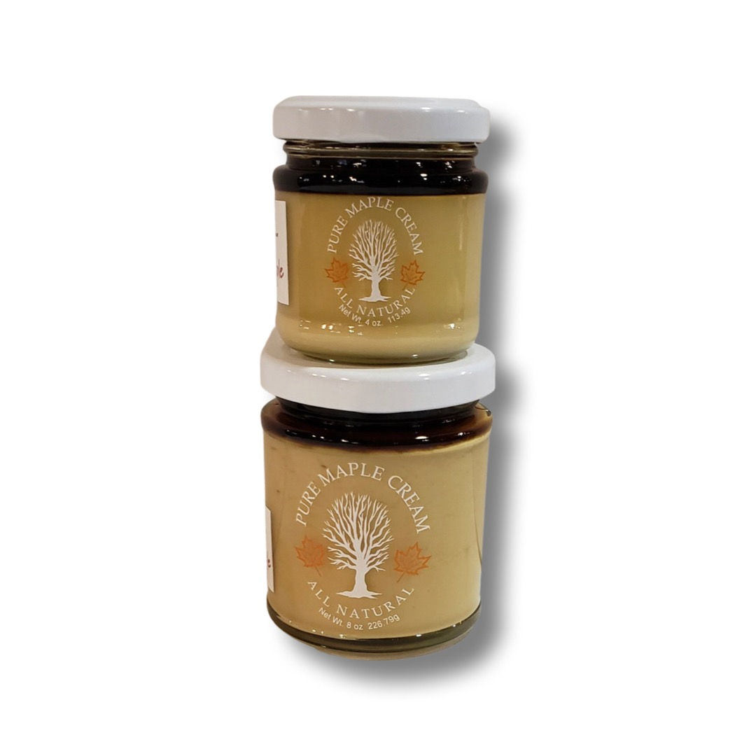 Pure Maple Cream