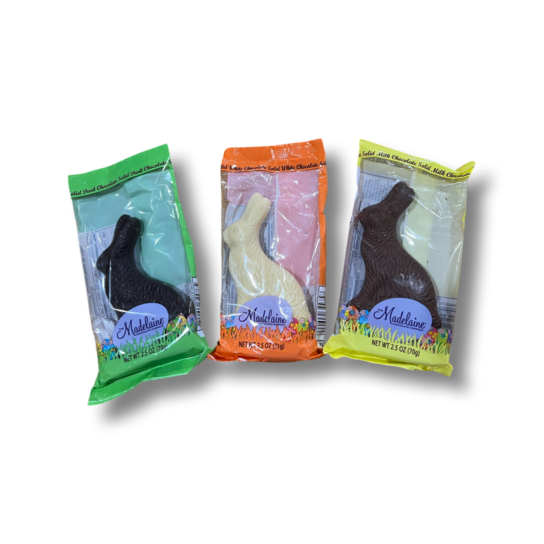 Small Chocolate Bunny