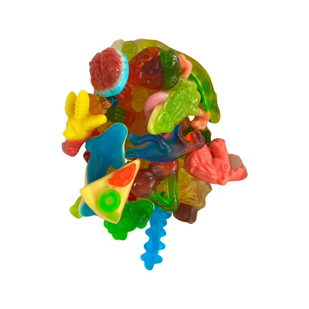 Gummy Mix Variety