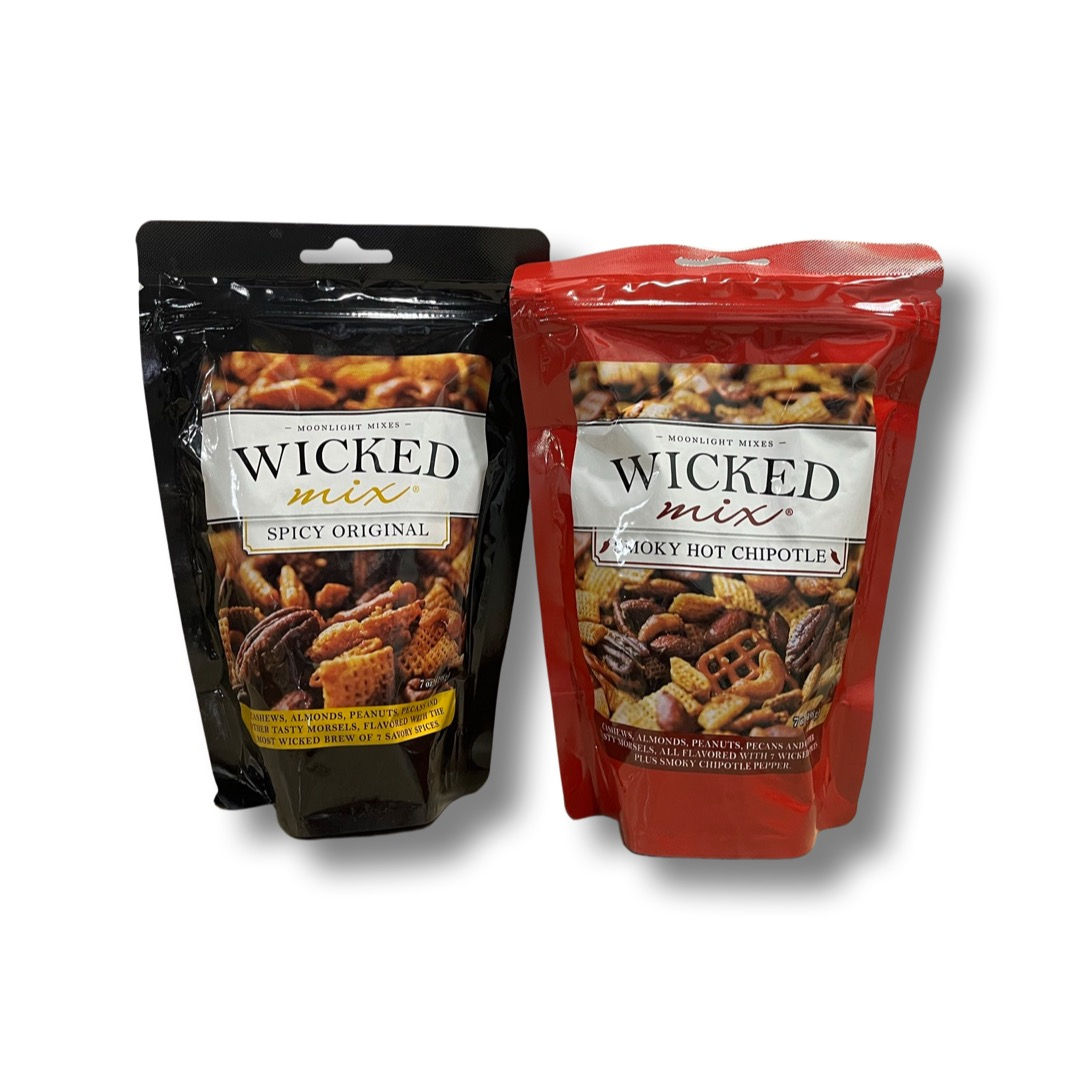 Wicked Mix Snack Mix