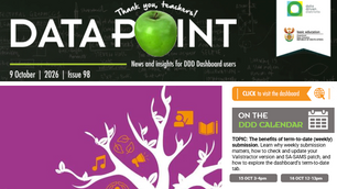 DataPoint #98: 9 October 2026