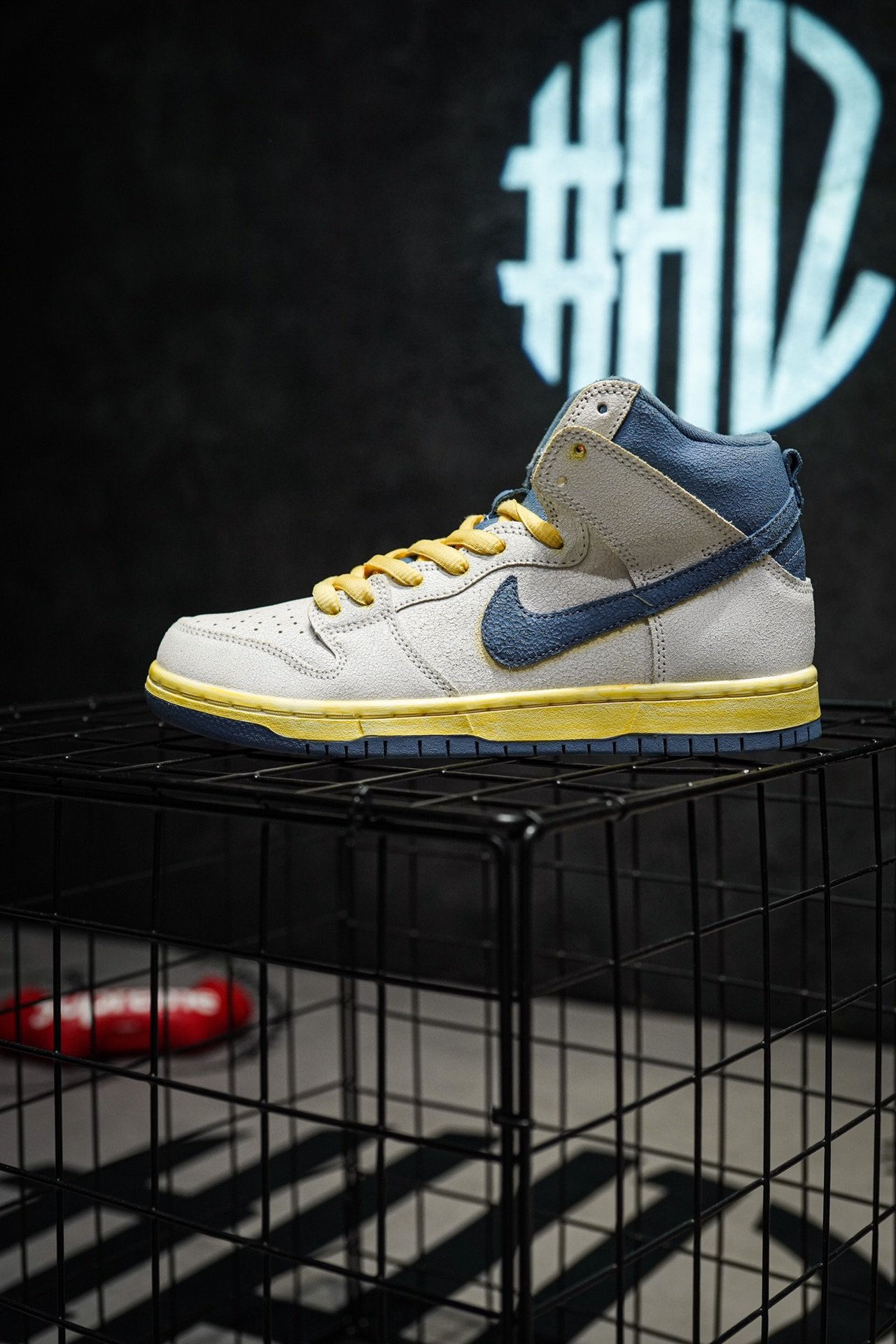 Nike SB Dunk High Atlas Lost at Sea (2020)