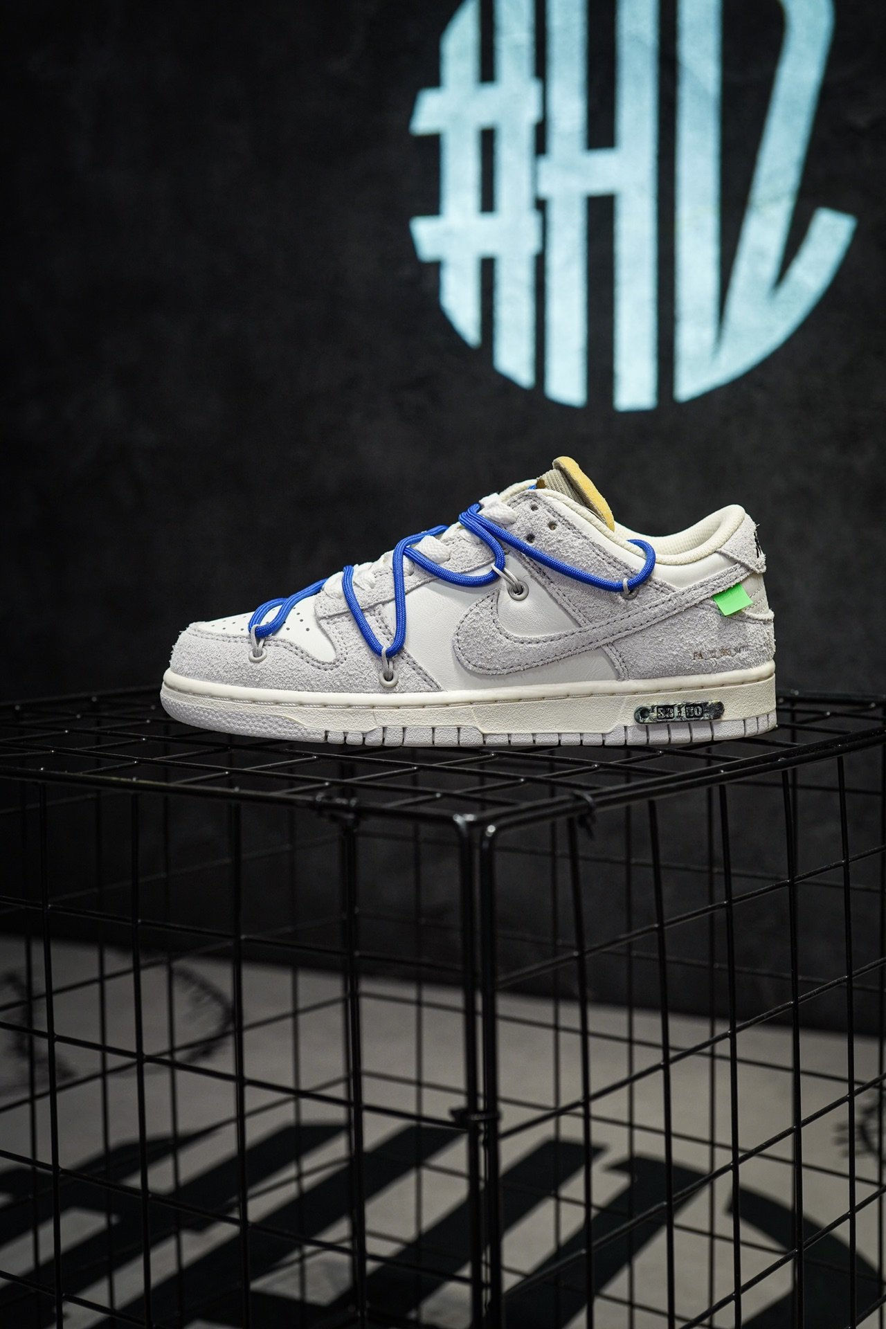 Nike Dunk Low Off-White Lot 32