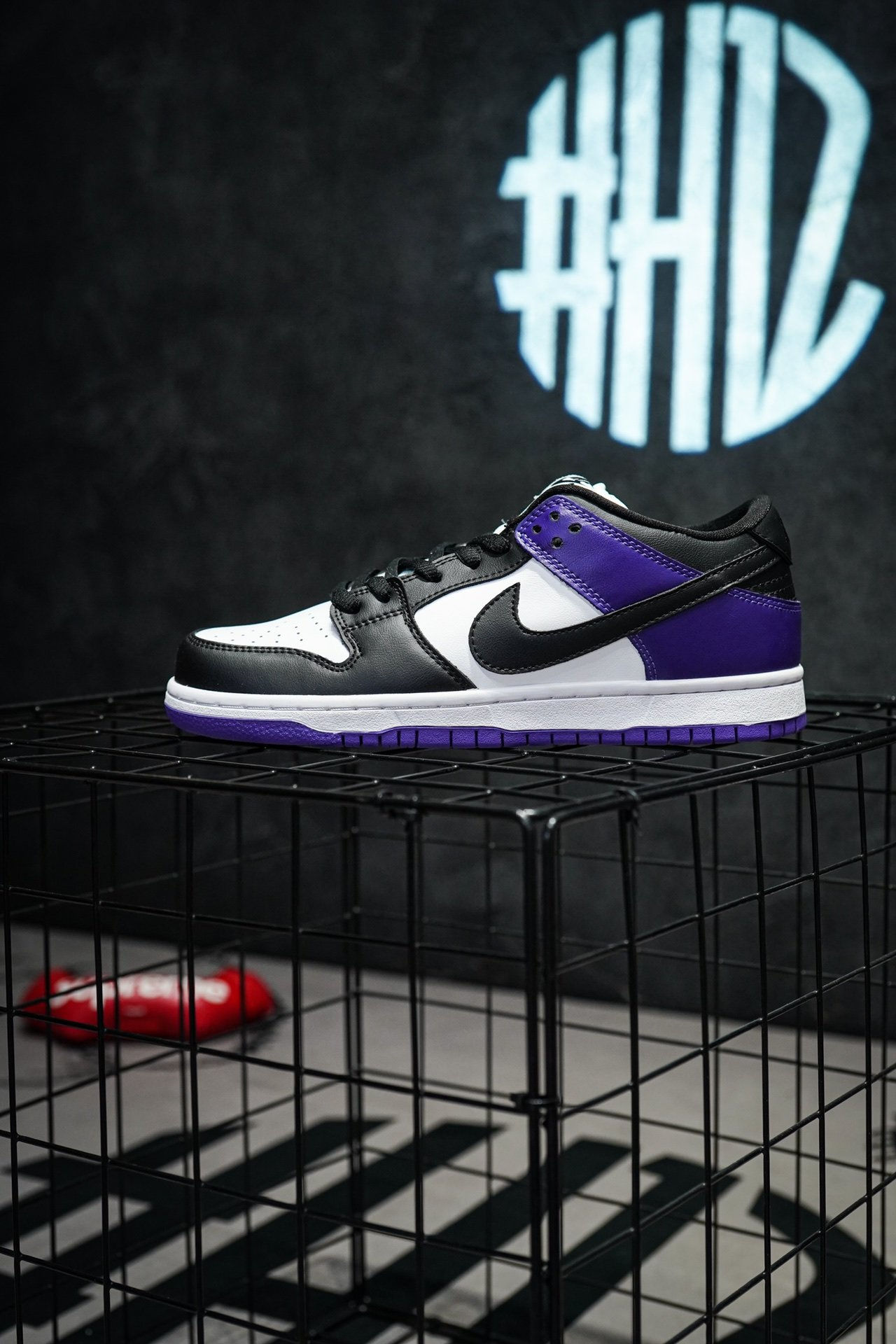 Nike SB Dunk Low Court Purple