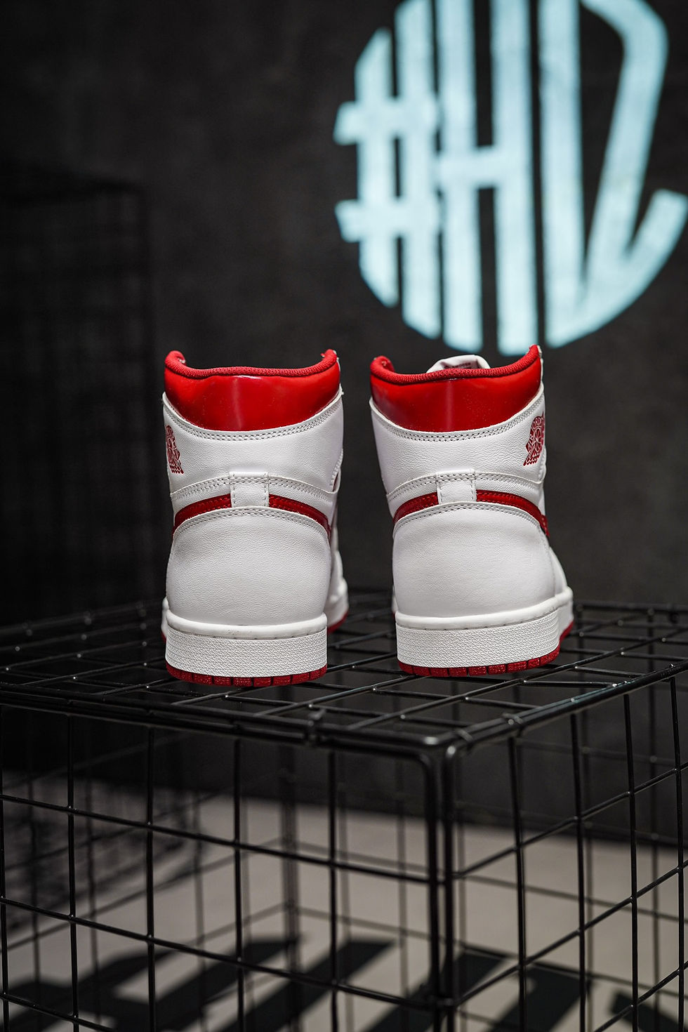 Thumbnail: Jordan 1 Retro Metallic Red