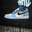 Thumbnail: Jordan 1 Retro High White University Blue Black