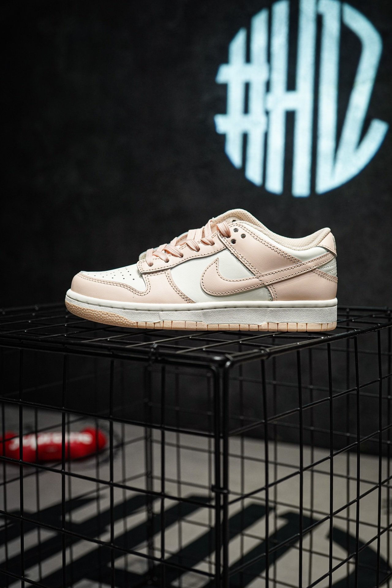 Nike Dunk Low Orange Pearl (W)