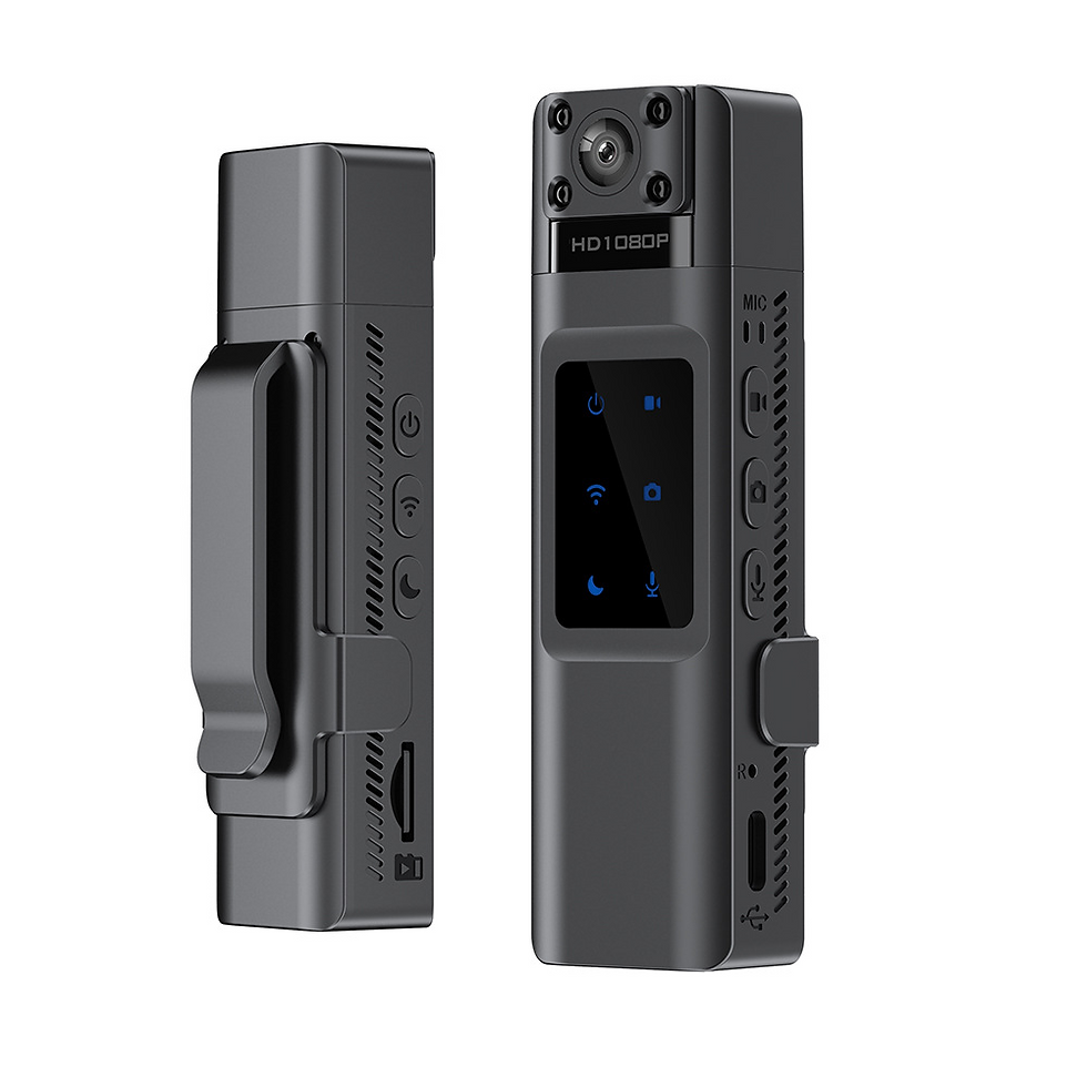 Thumbnail: HD Sports Action Camera