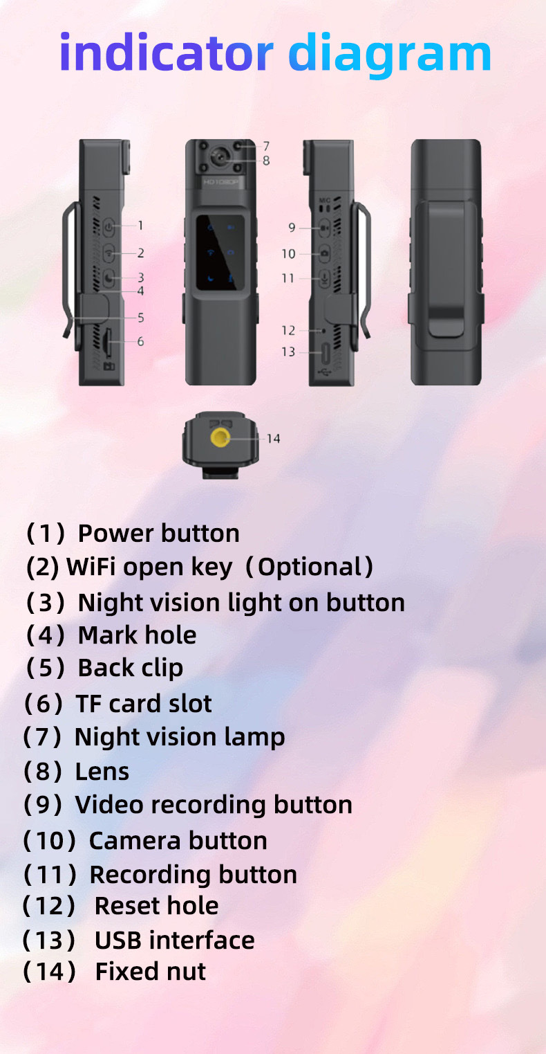 Thumbnail: HD Sports Action Camera