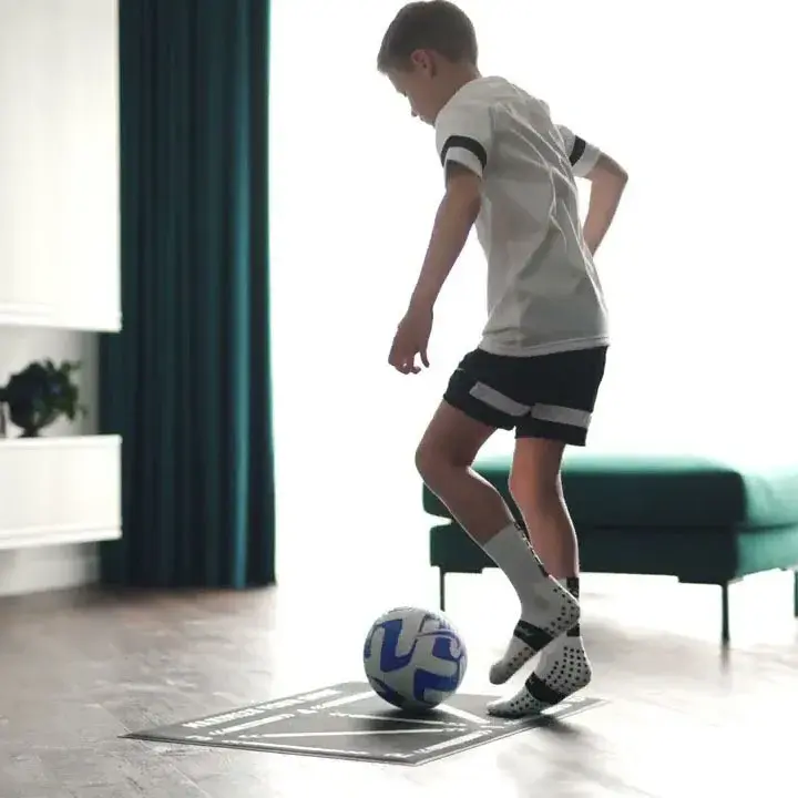 Thumbnail: Indoor Football Training Mat