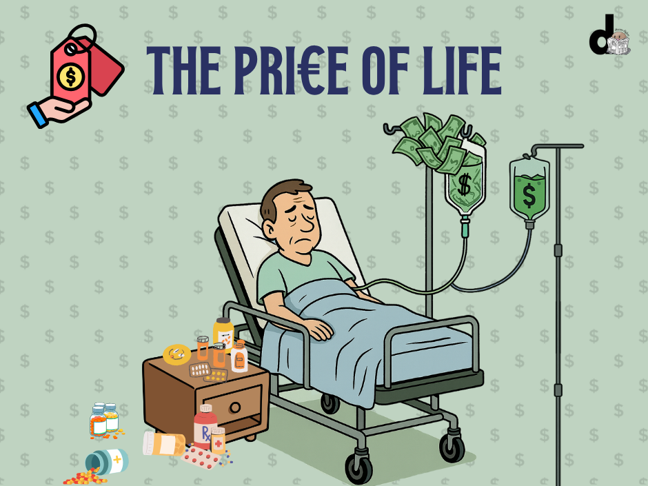 The Price of Life - Article by Discuss Diglett