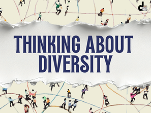 Thinking about diversity