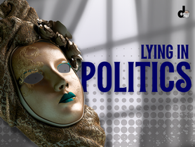 Lying in Politics: Discuss Diglett