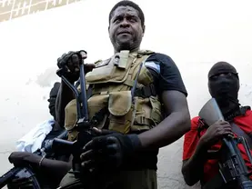 Anarchy in Haiti