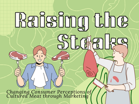 Raising the Steaks: the Marketing of Cultured Meat