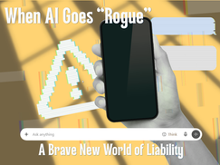 When AI goes "rogue": what's next?
