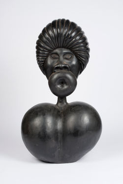 Négresse amoureuse, Buddy di Rosa