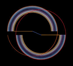 Variations Chromatiques, 2011