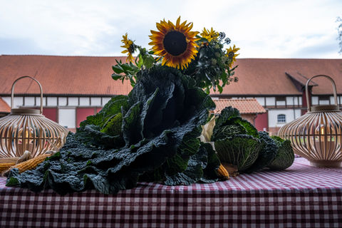 Kulturelles Erntefest