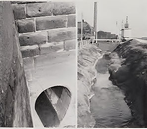 Bower's Brook.