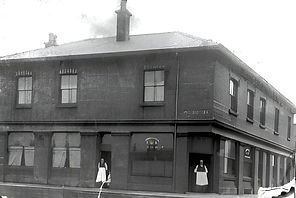 The Arch Hotel (The Slutch Hotel) Lower