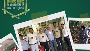 4º Encontro Técnico de Variedades de Cana-de-Açúcar