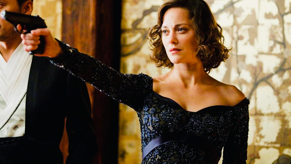 Inception: Mal Cobb (INFJ)