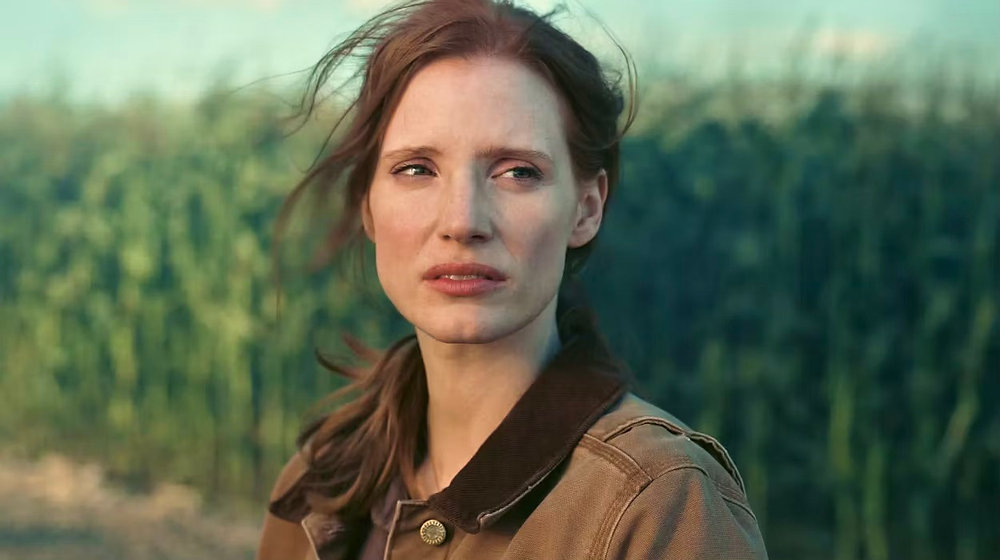 Interstellar: Murph Cooper (INFP)