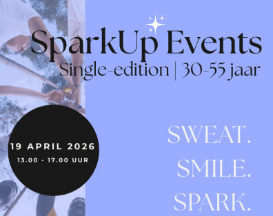 Een energieke middag vol sport,
gezondheid, nieuwe mensen
ontmoeten en na afloop een gezonde
borrel, mocktail & good vibes.