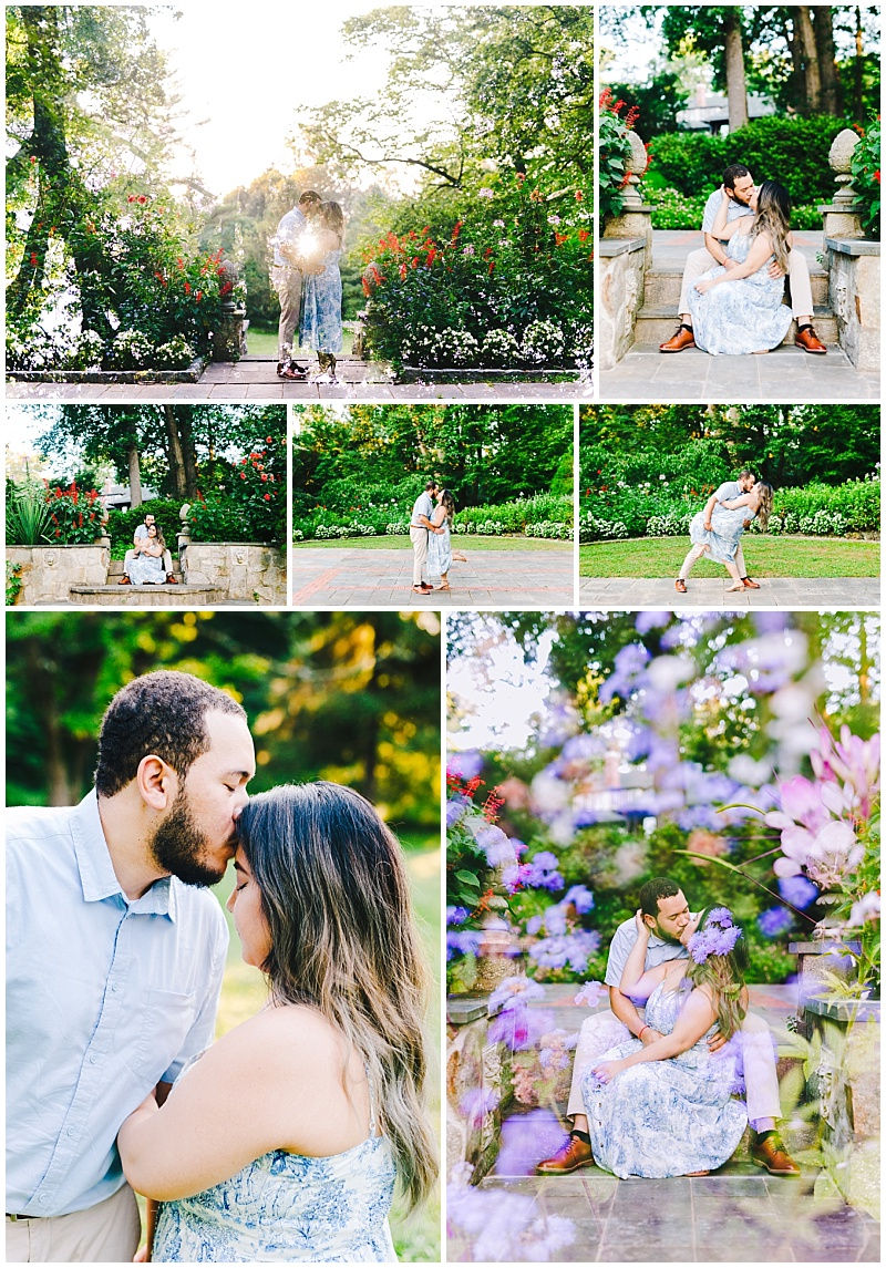 Garden Engagement