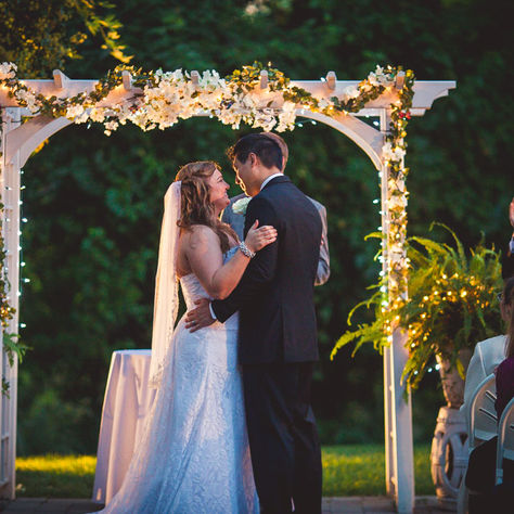 Overhills Mansion Wedding - Lauren and Brian - Catonsville, MD
