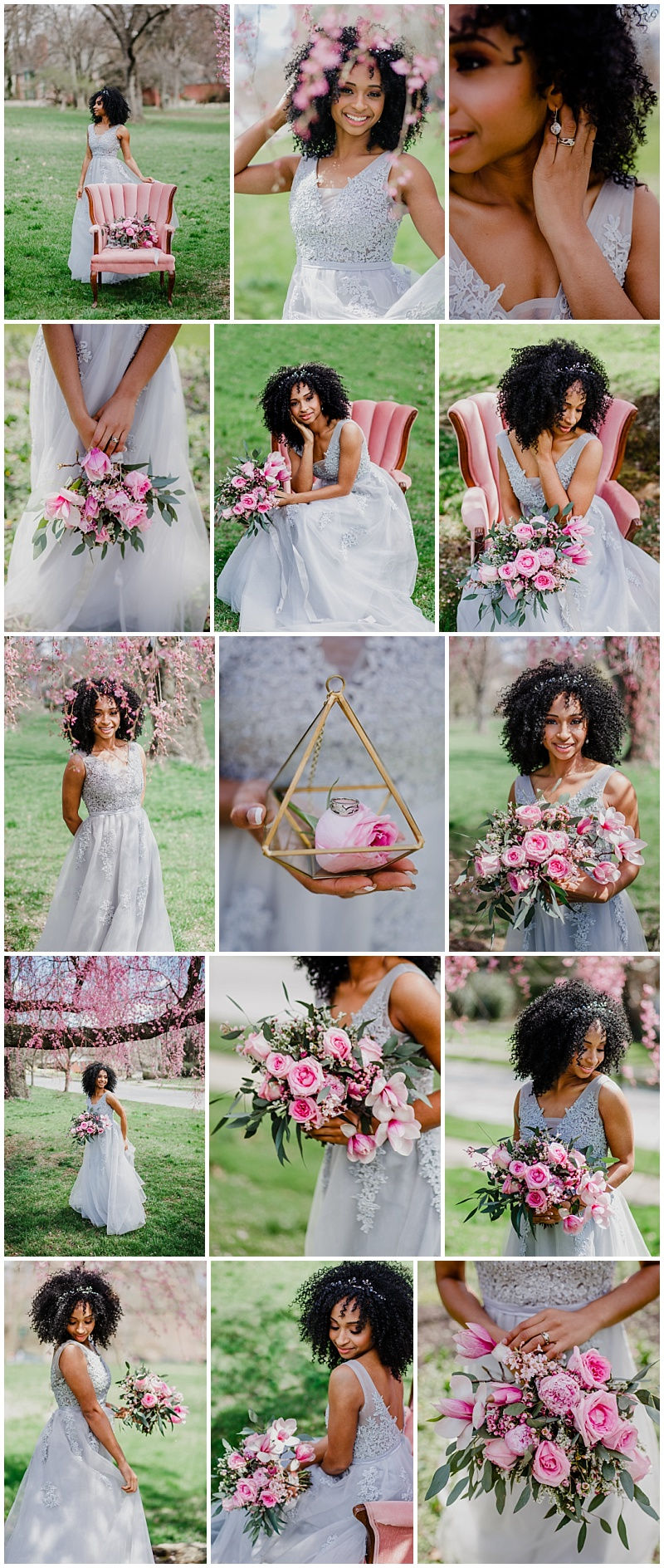 Baltimore Bridal Session