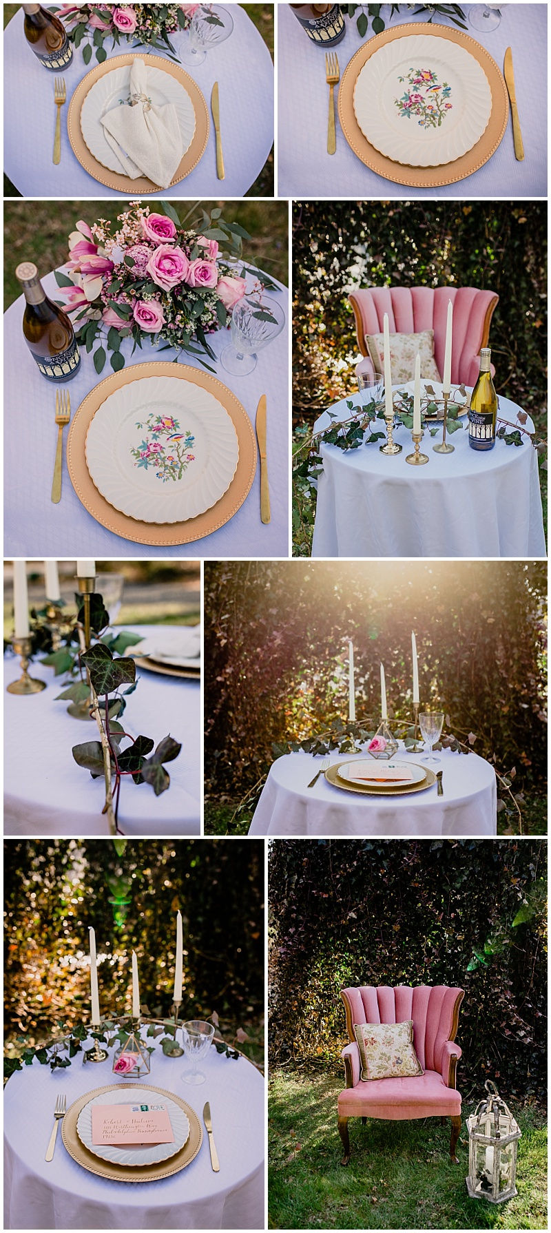 Spring Baltimore Wedding