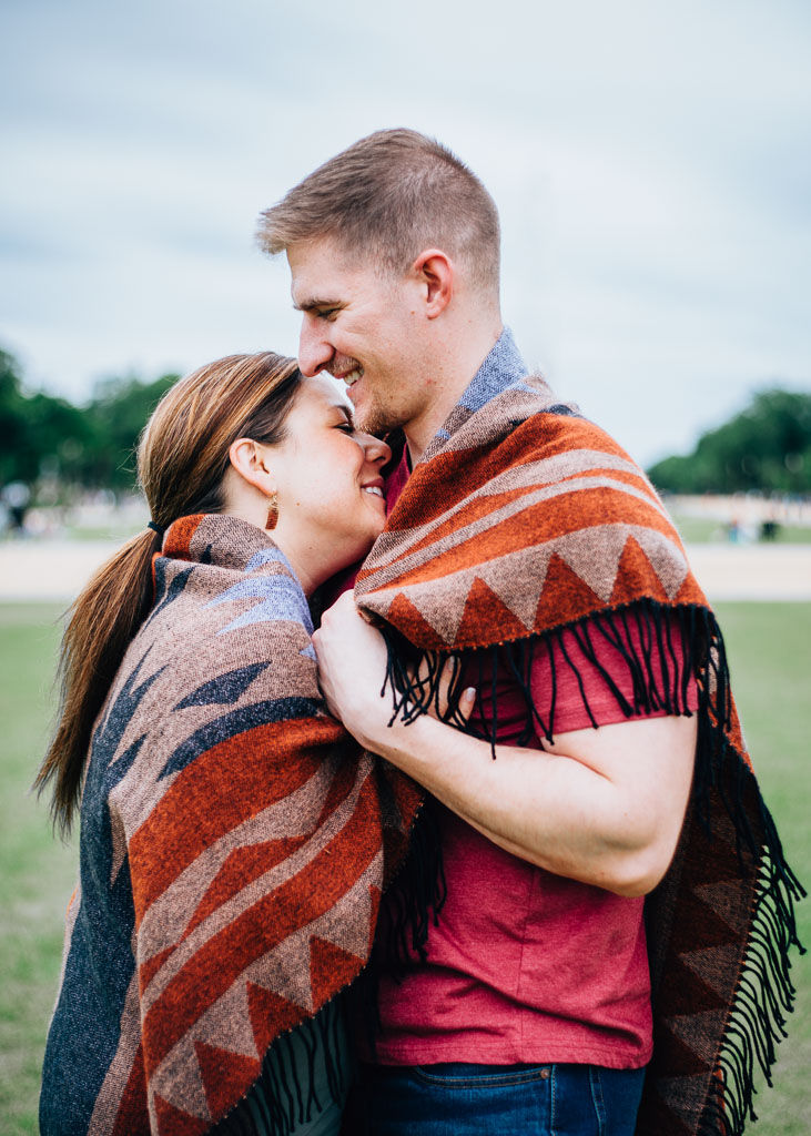 D.C Engagement - Maryland Wedding Photography