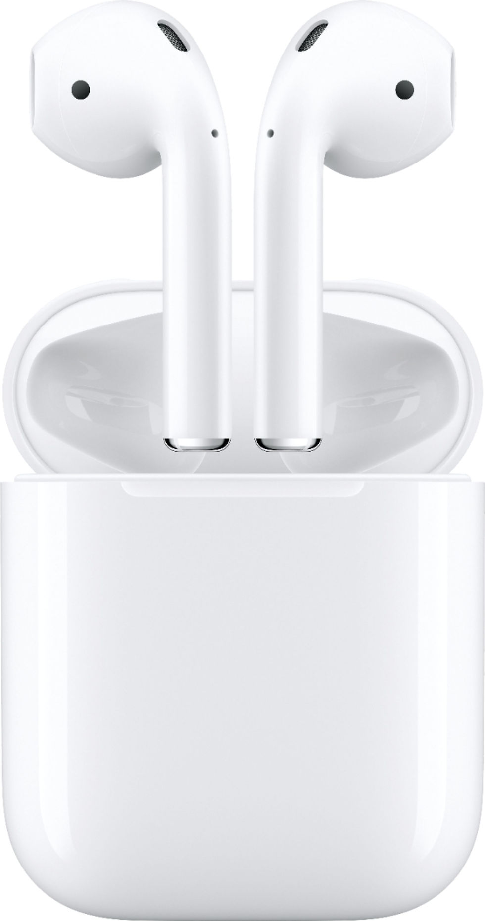 Thumbnail: Apple Airpods 2nd with Wireless Charging Case MRXJ2ZP/A