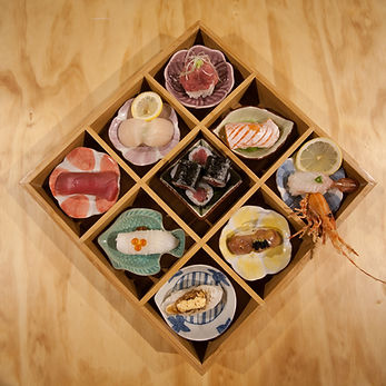 Menu | Watami