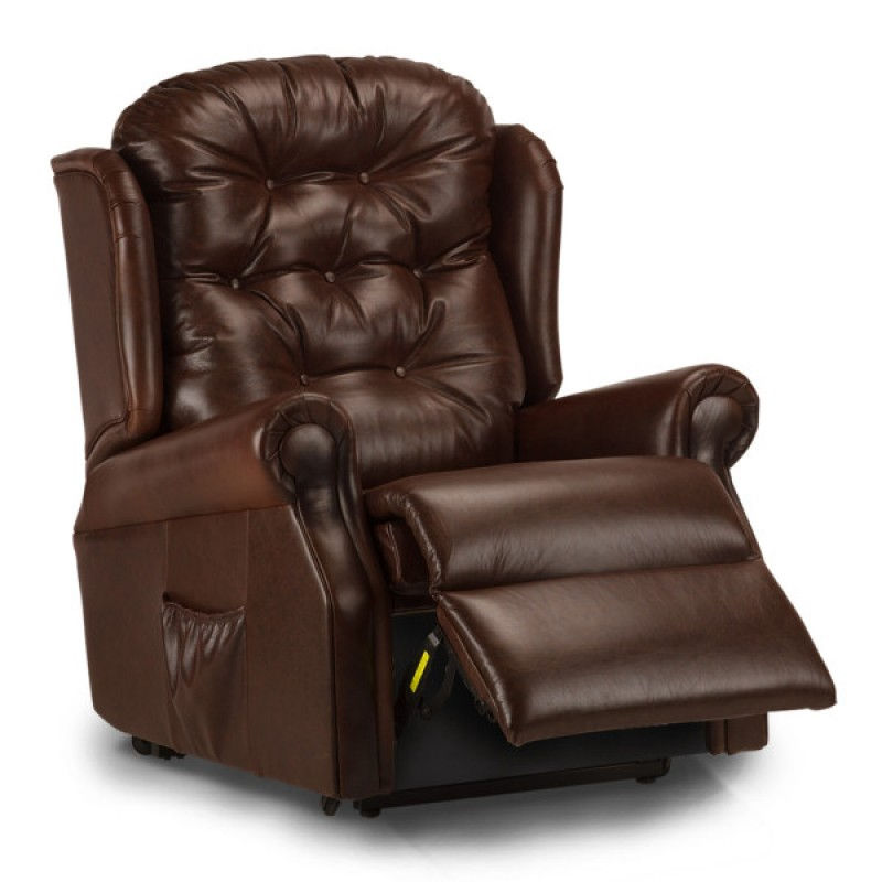 Thumbnail: Woburn D/M lift recliner chair