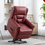 Thumbnail: Sandringham Dual Motor Rise Recliner Chair