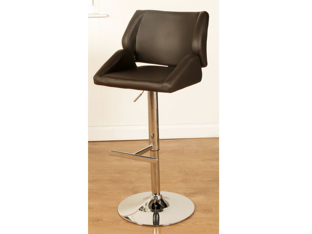 Pacific Stool Brown