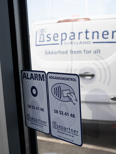 Alarmer