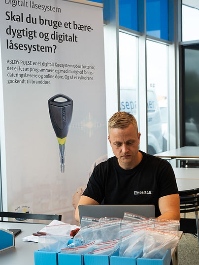 Nøgleservice