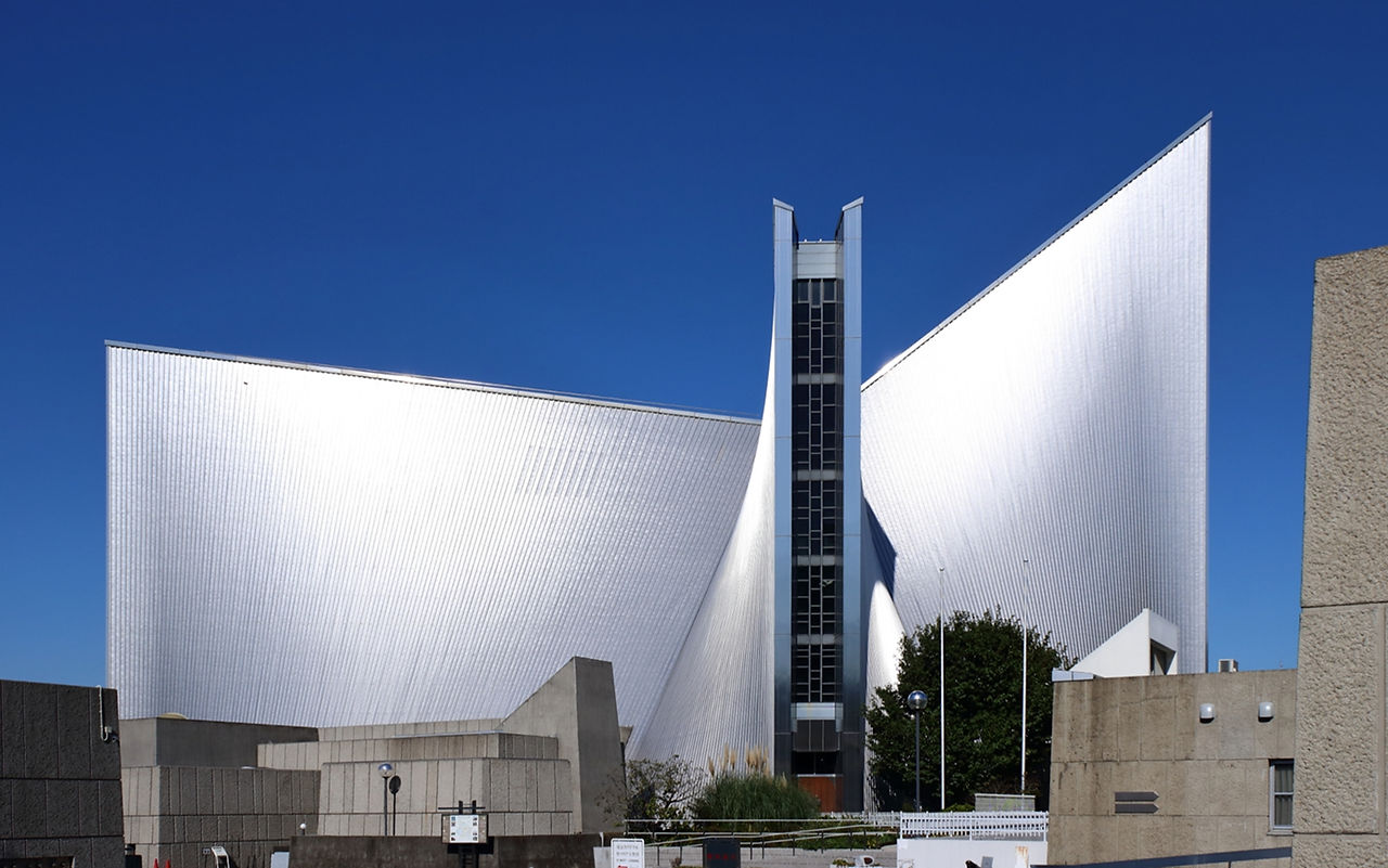 St. Mary Cathedral
