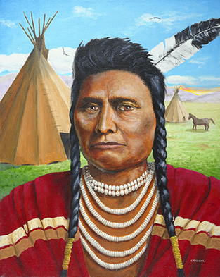 Chief Joesph - 2004