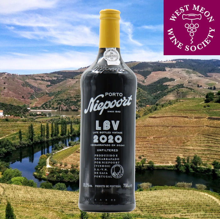 Niepoort LBV Port 2020